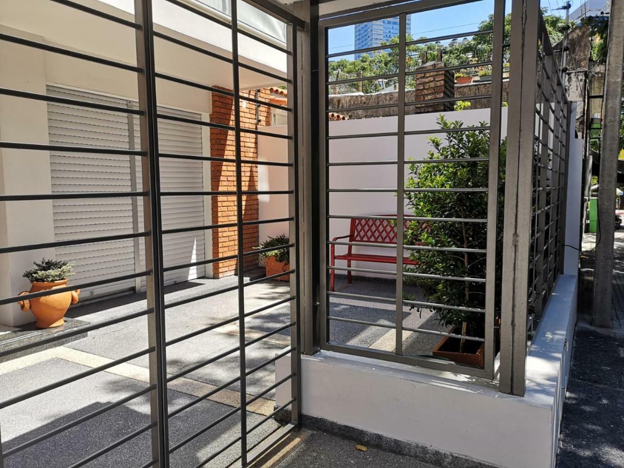 Iluminado, Alegre Y Acogedor Monoambiente Apartment Montevideo Exterior photo